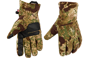 Image of Kryptek Vellus Gloves - Mens, Transitional, Large, 18VELATS5