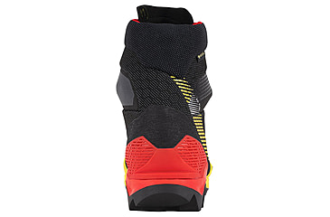 Image of La Sportiva Aequilibrium ST GTX Mountaineering Boots - Mens, Black/Yellow, 43.5 Euro, ZFMS098-K00Y00-43.5