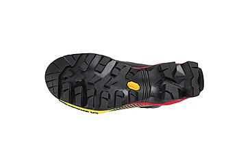 Image of La Sportiva Aequilibrium Top GTX Mountaineering Shoes - Mens, Black/Yellow, 44, Medium, 21X-999100-44