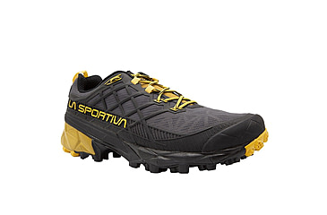 Image of La Sportiva Akyra II GTX Shoes - Men's, Carbon/Bamboo, 42, 44H-900735-42