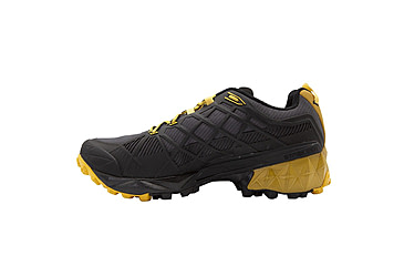 Image of La Sportiva Akyra II GTX Hiking Shoes - Mens, Carbon/Bamboo, 42, 44H-900735-42