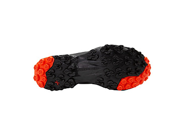 Image of La Sportiva Akyra II Hiking Shoes - Mens, Carbon/Cherry Tomato, 41.5, 44F-900322-41.5