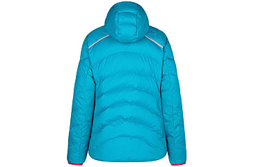 Image of La Sportiva Atlas Down Jacket - Womens, Crystal, Large, M21-635635-L