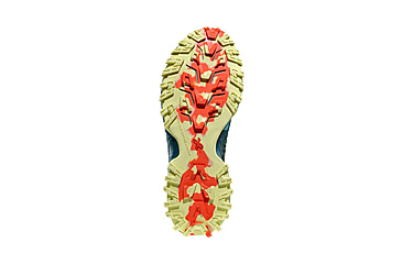 Image of La Sportiva Bushido III Road Running Shoes - Womens, Everglade/Zest, 40.5, 56T-733736-40.5