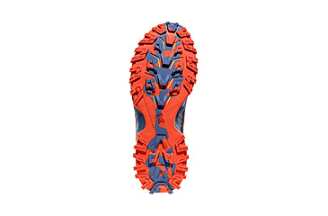 Image of La Sportiva Bushido III Road Running Shoes - Womens, Moonlight/Zest, 43, 56T-644736-43