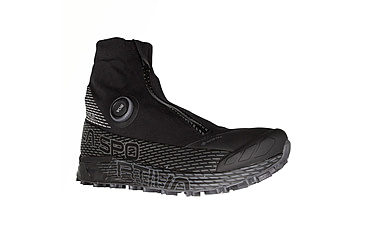 Image of La Sportiva Cyklon Cross GTX Shoes - Mens, Black/Carbon, 45.5, 35F-999900-45.5
