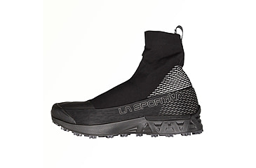 Image of La Sportiva Cyklon Cross GTX Shoes - Mens, Black/Carbon, 45.5, 35F-999900-45.5