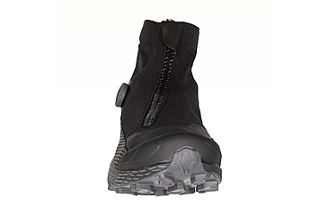 Image of La Sportiva Cyklon Cross GTX Shoes - Mens, Black/Carbon, 45.5, 35F-999900-45.5