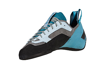 Image of La Sportiva Finale Climbing Shoes - Womens, Clay/Topaz, 41.5, 30Y-909624-41.5