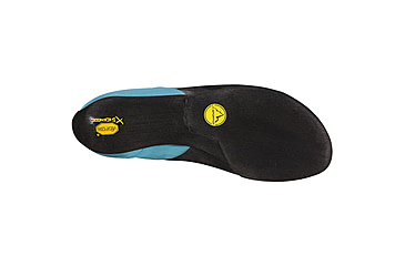 Image of La Sportiva Finale Climbing Shoes - Womens, Clay/Topaz, 41.5, 30Y-909624-41.5