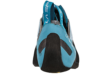 Image of La Sportiva Finale Climbing Shoes - Womens, Clay/Topaz, 41.5, 30Y-909624-41.5