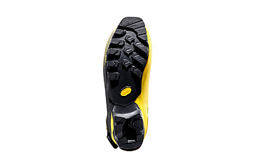 Image of La Sportiva G-Summit Mountaineering Boots - Mens, Black/Yellow, 38.5, 31M-999100-38.5