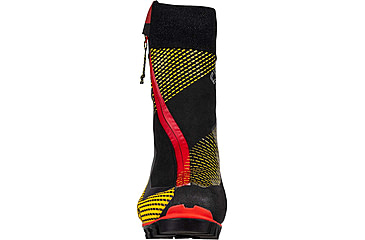 Image of La Sportiva G-Tech Shoes - Mens, Black/Yellow, 38.5, 31F-999100-38.5