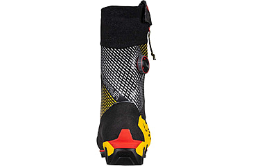 Image of La Sportiva G-Tech Shoes - Mens, Black/Yellow, 38.5, 31F-999100-38.5