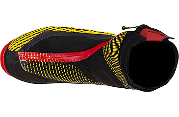 Image of La Sportiva G-Tech Shoes - Mens, Black/Yellow, 38.5, 31F-999100-38.5