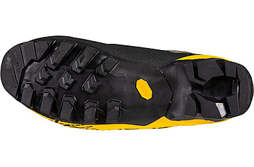 Image of La Sportiva G-Tech Shoes - Mens, Black/Yellow, 38.5, 31F-999100-38.5