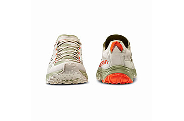 Image of La Sportiva Helios III Trail Running Shoes - Womens, Tea/Cherry Tomato, 38.5, 46E-730322-38.5