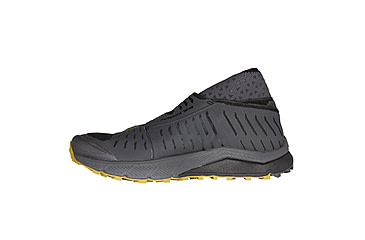 Image of La Sportiva Jackal II Boa Running Shoes - Mens, Black/Savana, 44.5, ZFRS098-K00E32-44.5