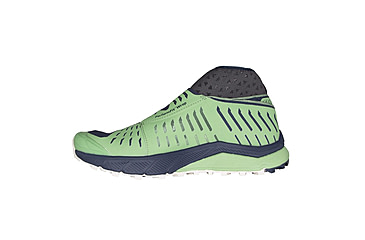 Image of La Sportiva Jackal II Boa Running Shoes - Womens, Night Sky/Aspen Green, 43, ZFRS099-B46E37-43