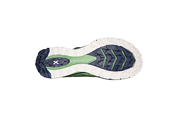 Image of La Sportiva Jackal II Boa Running Shoes - Womens, Night Sky/Aspen Green, 43, ZFRS099-B46E37-43