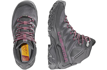 Image of La Sportiva Ultra Raptor 3 Mid GTX Hiking Boots - Womens