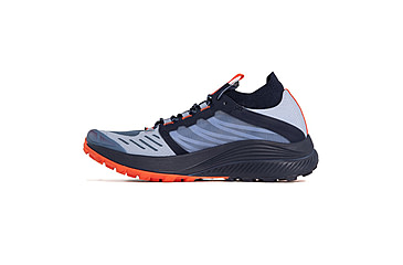 Image of La Sportiva Levante Running Shoes - Womens, Moonlight/Cherry Tomato, 43.5, 56W-644322-43.5