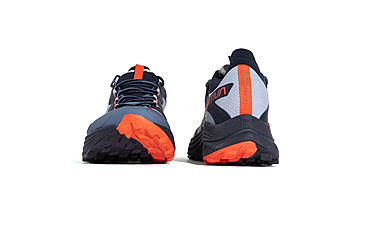 Image of La Sportiva Levante Running Shoes - Womens, Moonlight/Cherry Tomato, 43.5, 56W-644322-43.5