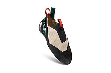 Image of La Sportiva Mantra Climbing Shoes - Mens, Chalk, 41, 40P-004004-41