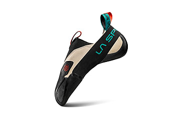Image of La Sportiva Mantra Climbing Shoes - Mens, Chalk, 41, 40P-004004-41