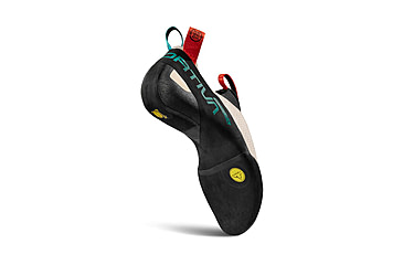 Image of La Sportiva Mantra Climbing Shoes - Mens, Chalk, 41, 40P-004004-41