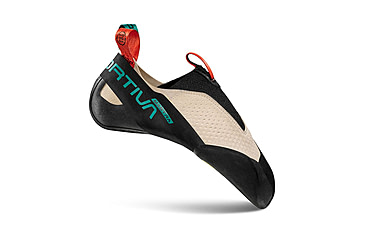Image of La Sportiva Mantra Climbing Shoes - Mens, Chalk, 41, 40P-004004-41