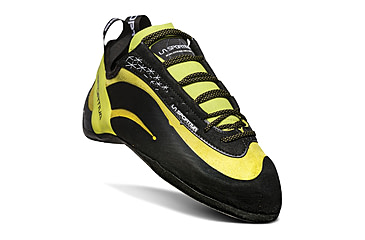Image of La Sportiva Miura Climbing Shoes - Men's, Lime, 44, ZFCS010-E06E06-44