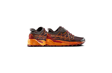 Image of La Sportiva Mutant Running Shoes - Mens, Carbon/Hawaiian Sun, 47, 56F-900208-47