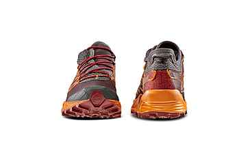 Image of La Sportiva Mutant Running Shoes - Mens, Carbon/Hawaiian Sun, 47, 56F-900208-47