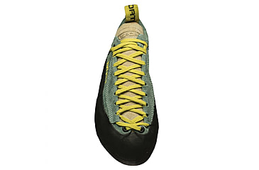 Image of La Sportiva Mythos Eco - Womens, Greenbay, 41.5, 20E-703703-41.5