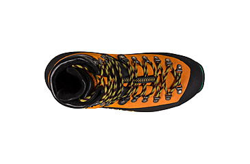 Image of La Sportiva Nepal S3 Work GTX Mountaineering Shoes - Mens, Orange, 43.5, 31C-200200-43.5