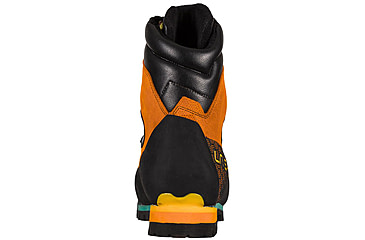 Image of La Sportiva Nepal S3 Work GTX Mountaineering Shoes - Mens, Orange, 43.5, 31C-200200-43.5