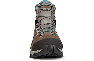 Image of La Sportiva Nucleo High II GTX Hiking Shoes - Womens, Oak/Topaz, 40.5, 24Z-808624-40.5