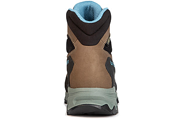 Image of La Sportiva Nucleo High II GTX Hiking Shoes - Womens, Oak/Topaz, 40.5, 24Z-808624-40.5