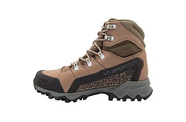 Image of La Sportiva Nucleo High II GTX Wide Hiking Shoes - Womens, Cedar/Sand Dune W, 42, 44M-811816W-42