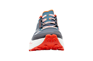 Image of La Sportiva Prodigio Max Road Running Shoes - Mens, Night Sky/Mountain Red, 42 Euro, ZFRS104-B46R24-42