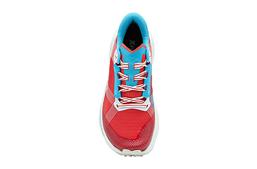 Image of La Sportiva Prodigio Max Road Running Shoes - Womens, Hibiscus/Malibu Blue, 37.5 Euro, ZFRS107-P02B02-37.5
