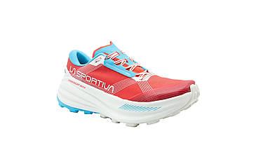 Image of La Sportiva Prodigio Max Road Running Shoes - Womens, Hibiscus/Malibu Blue, 37.5 Euro, ZFRS107-P02B02-37.5