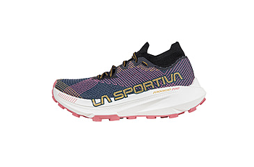 Image of La Sportiva Prodigio Pro Shoes - Womens, Night Sky/Rosebay, 39.5, ZFRS101-B46P13-39.5
