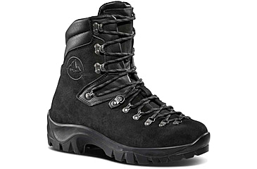 Image of La Sportiva Ridgeline Mountaineering Boots - Mens, Black, 45, 31L-999999-45