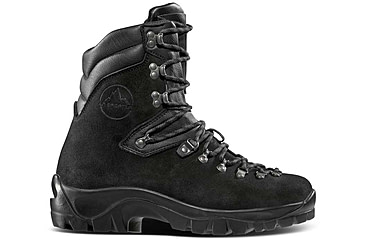 Image of La Sportiva Ridgeline Mountaineering Boots - Mens, Black, 45, 31L-999999-45