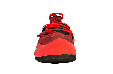Image of La Sportiva Stickit Climbing Shoe - Kids, Chili/Poppy, 26/27, 802-309311-26/27
