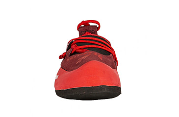 Image of La Sportiva Stickit Climbing Shoe - Kids, Chili/Poppy, 26/27, 802-CHILI/POPPY-26/27