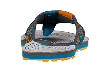 Image of La Sportiva Swing Approach Shoes - Mens, Space Blue/Maple, 46, 18A-623205-46