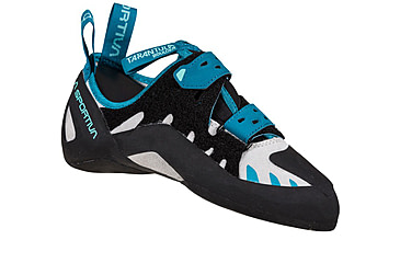Image of La Sportiva Tarantula Boulder Shoes - Womens, Ice/Crystal, 36, 40D-001635-36